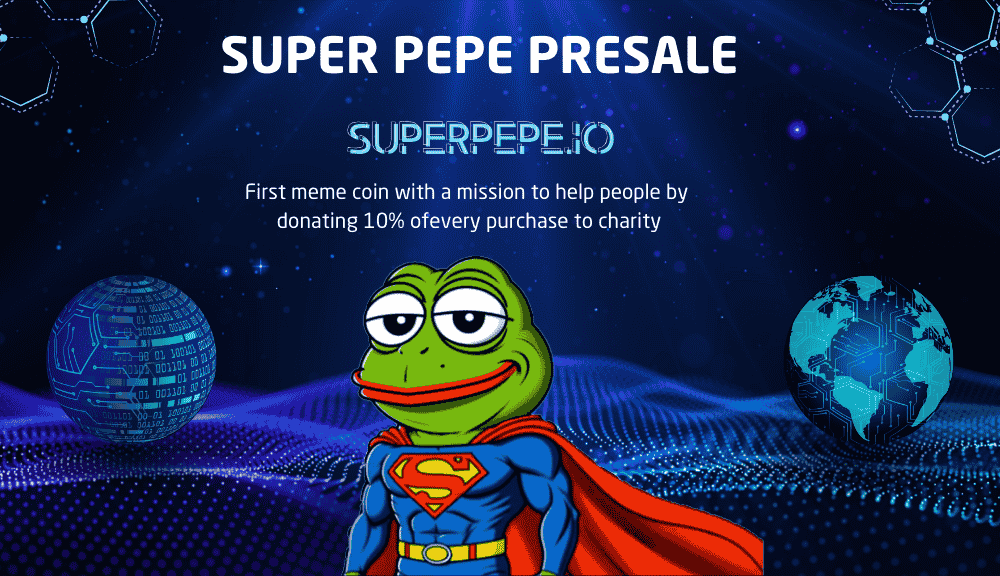 超级佩佩预售第三阶段:不只是另一个模因币,你知道的?